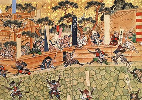 Die Shimabara-Rebellion: Eine Auflehnung von Bauern gegen die Tokugawa Shogunats Unterdrückung