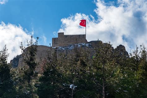 Die Verteidigung von Amasya; Ein Triumph des türkischen Widerstandes gegen die Kreuzritter