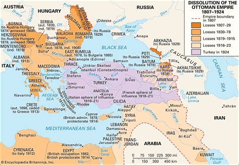  Der Vertrag von Lausanne; die Auflösung des Osmanischen Reiches und der Aufstieg Mustafa Kemals