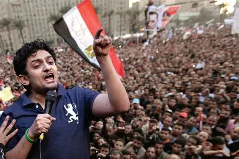  Das Arab Spring Aufruhr: Wie Wael Ghonim die Revolution in Ägypten anzweite