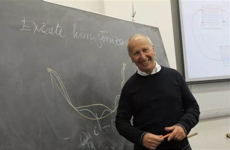 Der MacTutor Prize 2016: Eine Hommage an die mathematische Brillanz von Luis Caffarelli