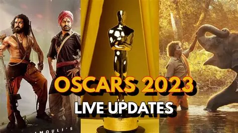 Die Oscars 2023: Ein Triumph für Indien und die Macht des Films über kulturelle Grenzen hinweg