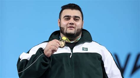 Die Goldene Medaille der Commonwealth Games 2022: Ein Triumph für Nooh Dastagir Butt und die Hoffnung Pakistans