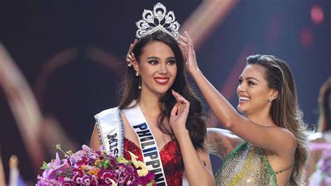 Miss Universe Philippines 2018: Die Geschichte von einer krönenden Leistung und ihrer globalen Auswirkung