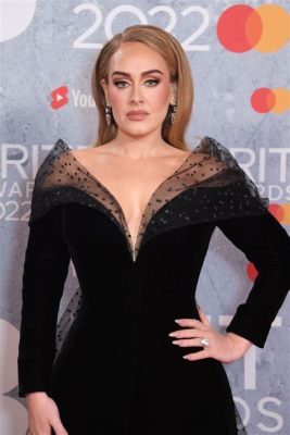 Der BRIT Awards 2019: Adele, die verschollene Königin des Pop, kehrt mit einer kraftvollen Performance zurück