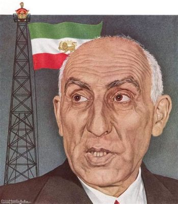  Der Sturz von Muhammad Mossadegh: Eine Geschichte politischer Intrigen und internationaler Machtspiele im Iran des 20. Jahrhunderts